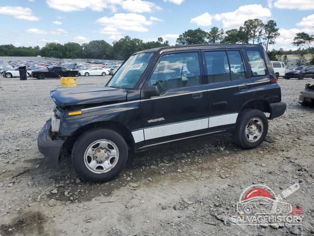 2CNBE1365W6906639 1998 CHEVROLET TRACKER photo no. 1
