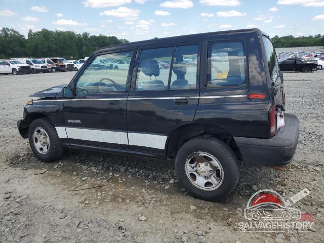 2CNBE1365W6906639 1998 CHEVROLET TRACKER photo no. 2