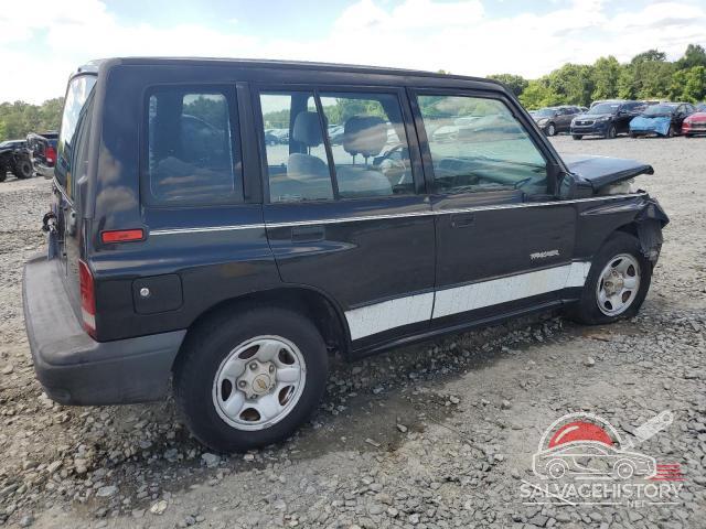 2CNBE1365W6906639 1998 CHEVROLET TRACKER photo no. 3