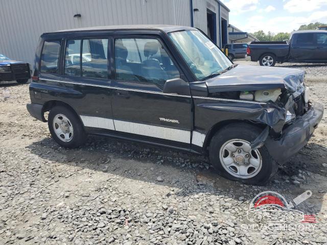 2CNBE1365W6906639 1998 CHEVROLET TRACKER photo no. 4