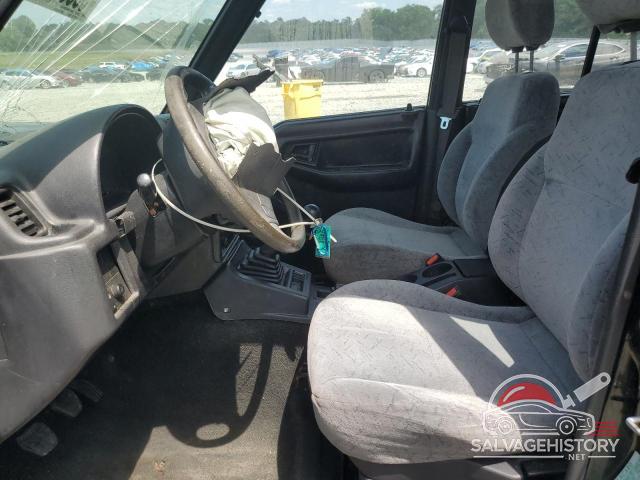 2CNBE1365W6906639 1998 CHEVROLET TRACKER photo no. 7