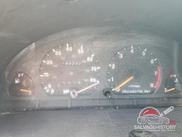 2CNBE1365W6906639 1998 CHEVROLET TRACKER photo no. 9