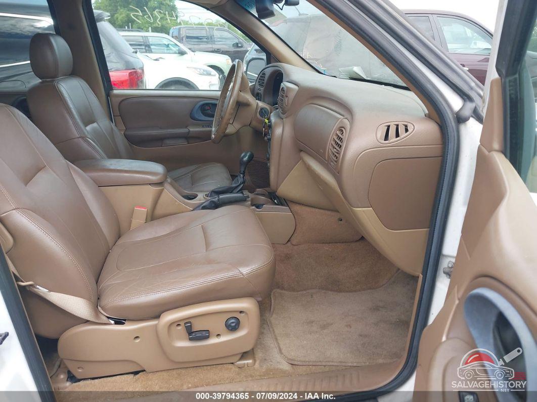 1GNDS13S622475794 2002 CHEVROLET TRAILBLAZER photo no. 5