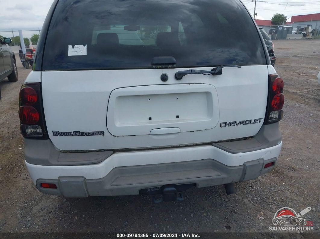 1GNDS13S622475794 2002 CHEVROLET TRAILBLAZER photo no. 6
