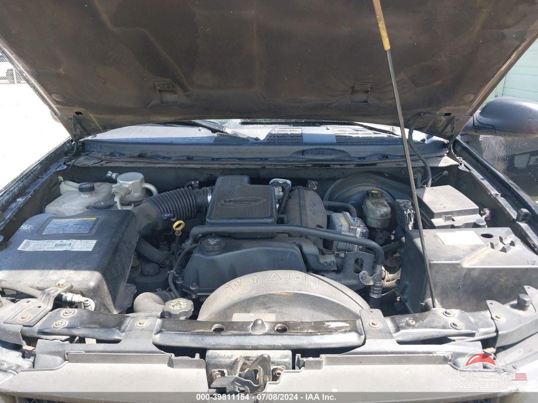 1GNDS13S932109927 2003 CHEVROLET TRAILBLAZER photo no. 10
