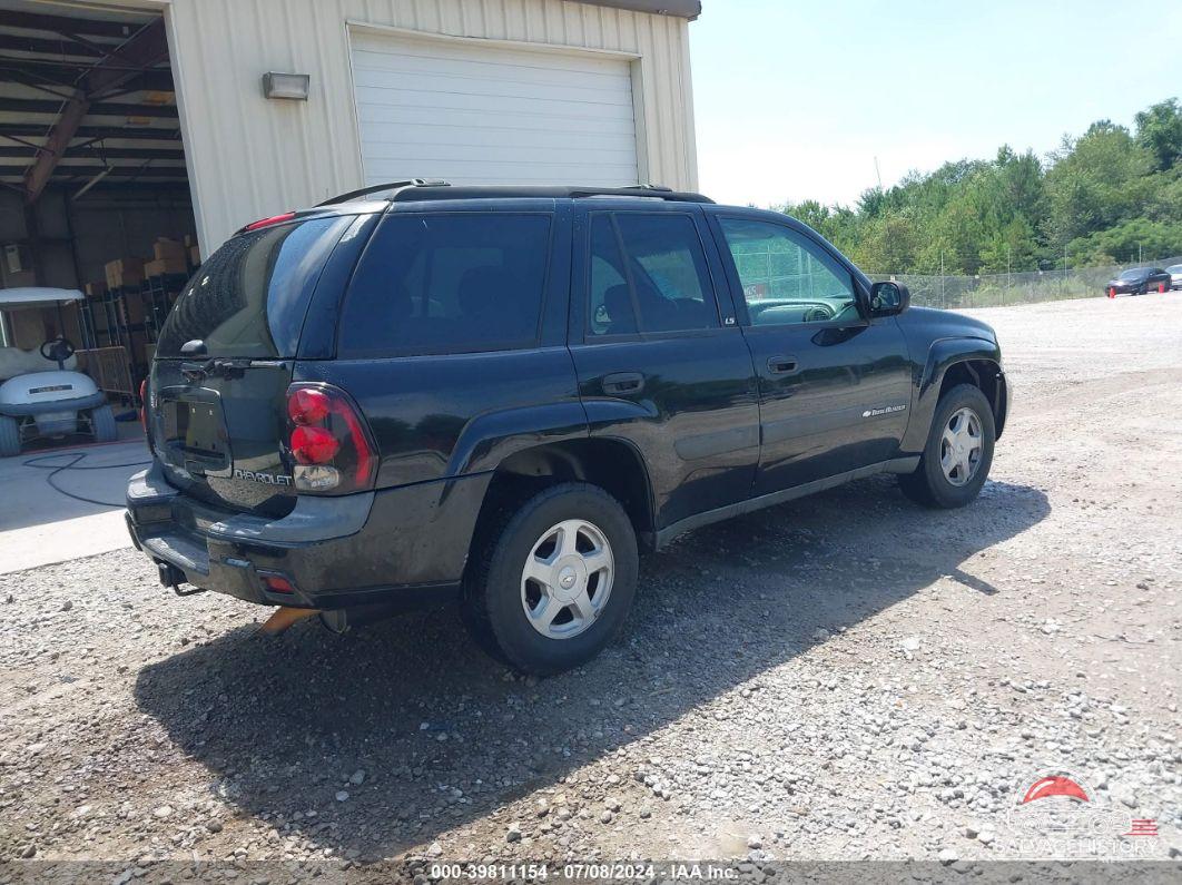 1GNDS13S932109927 2003 CHEVROLET TRAILBLAZER photo no. 4