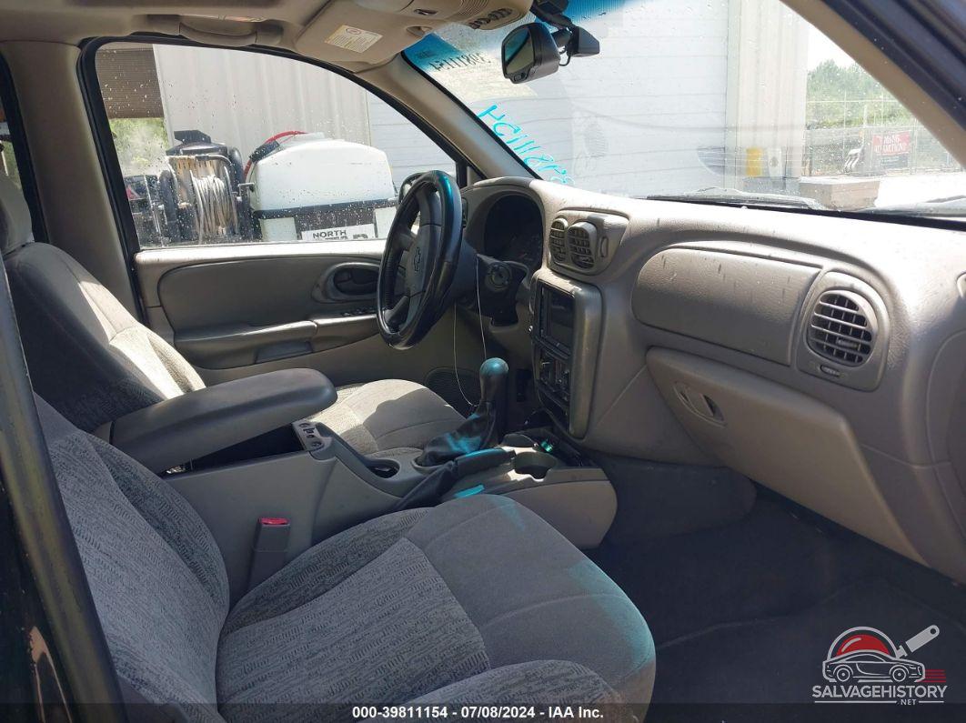 1GNDS13S932109927 2003 CHEVROLET TRAILBLAZER photo no. 5