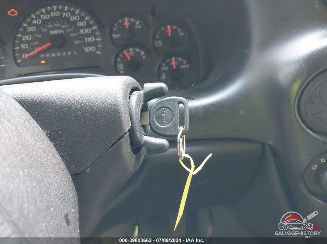 1GNDS13S562121206 2006 CHEVROLET TRAILBLAZER photo no. 11