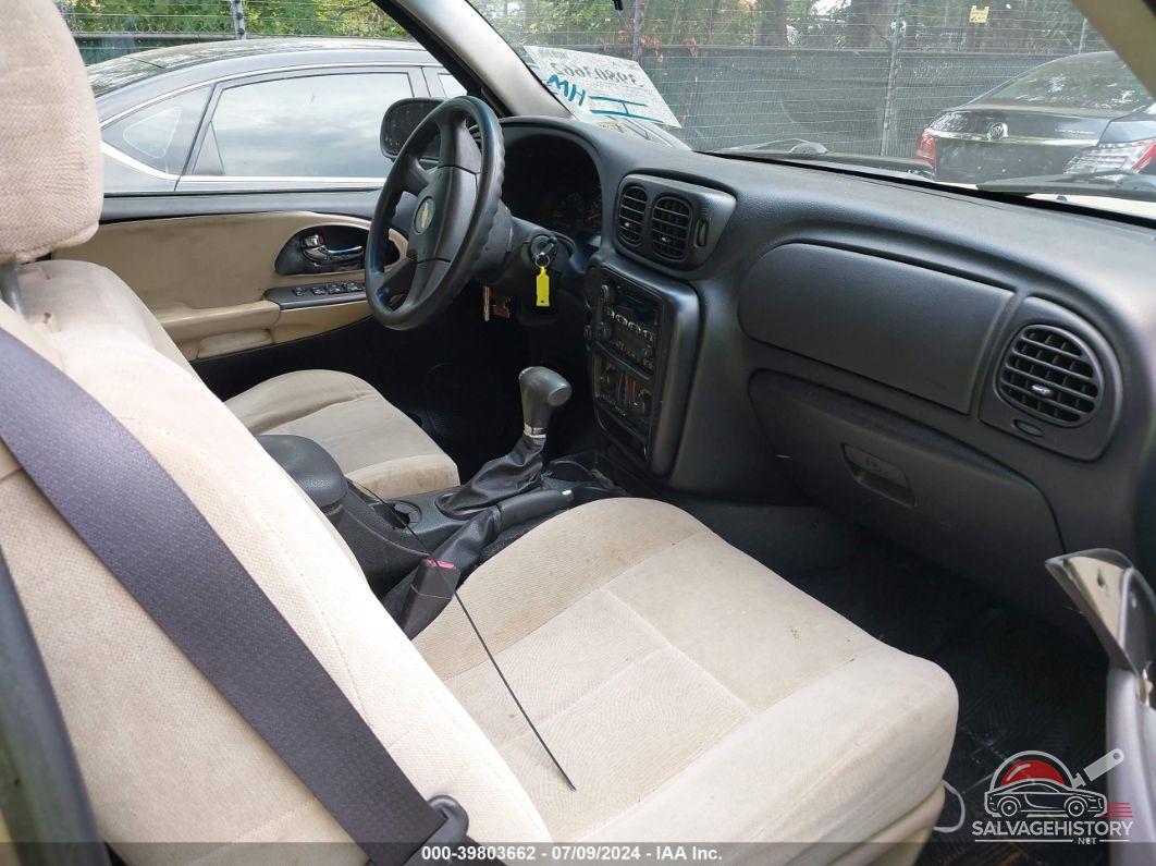 1GNDS13S562121206 2006 CHEVROLET TRAILBLAZER photo no. 5