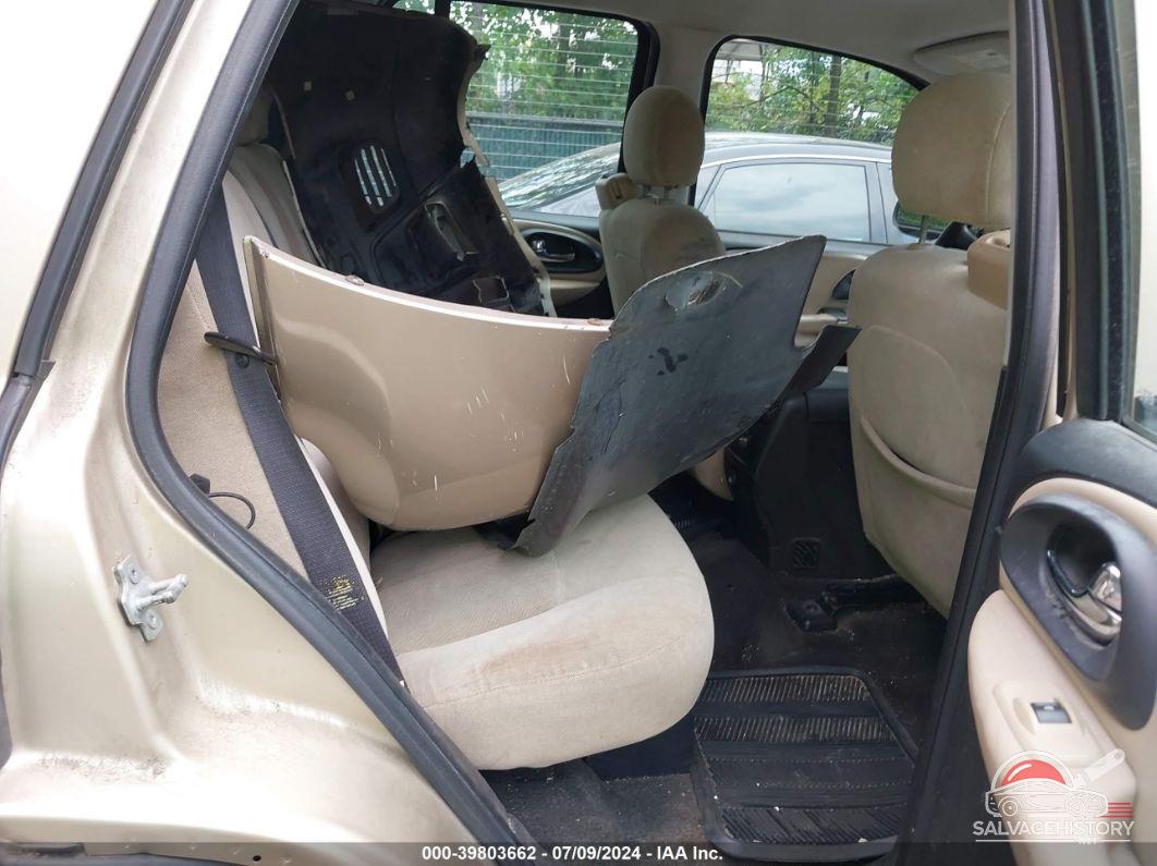 1GNDS13S562121206 2006 CHEVROLET TRAILBLAZER photo no. 8