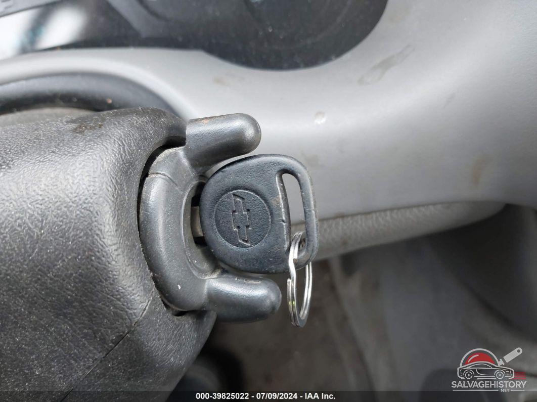 1GNDT13S172201374 2007 CHEVROLET TRAILBLAZER photo no. 11