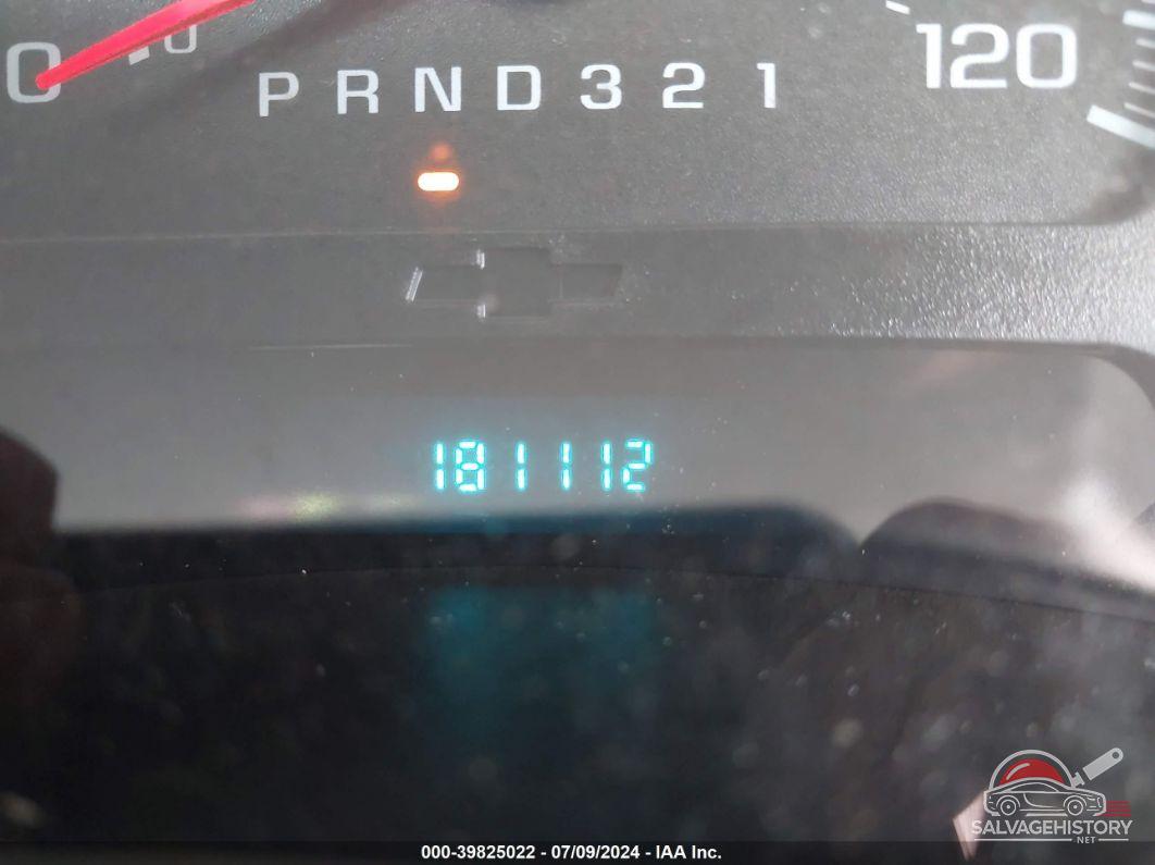 1GNDT13S172201374 2007 CHEVROLET TRAILBLAZER photo no. 7
