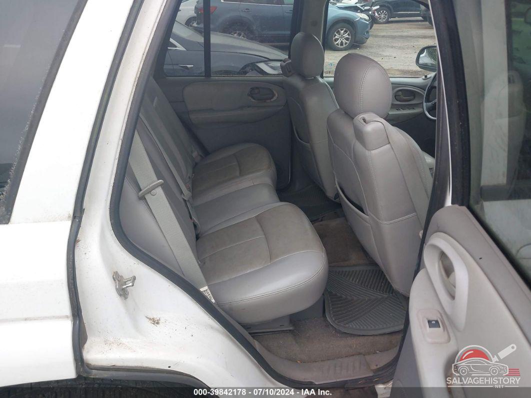 1GNDT13S182158298 2008 CHEVROLET TRAILBLAZER photo no. 8