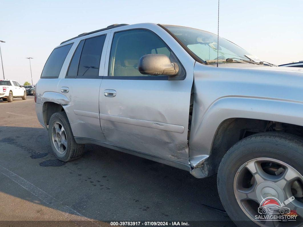 1GNDT33S192100981 2009 CHEVROLET TRAILBLAZER photo no. 6