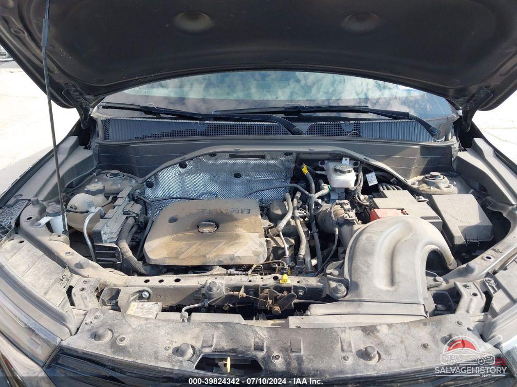 KL79MTSL0NB042049 2022 CHEVROLET TRAILBLAZER photo no. 10