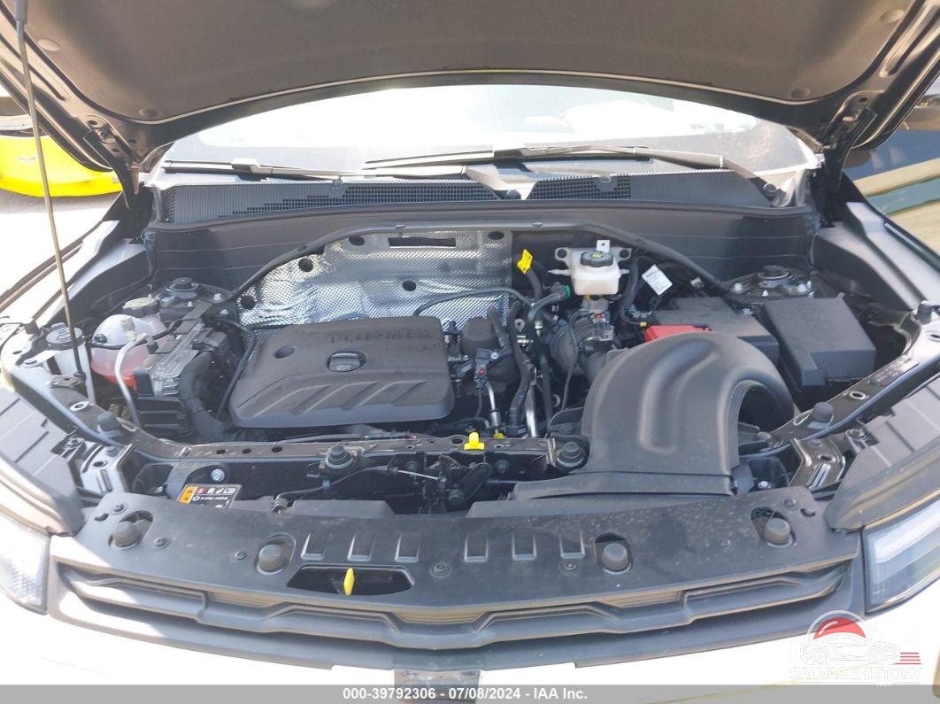 KL79MRSL4RB164082 2024 CHEVROLET TRAILBLAZER photo no. 10
