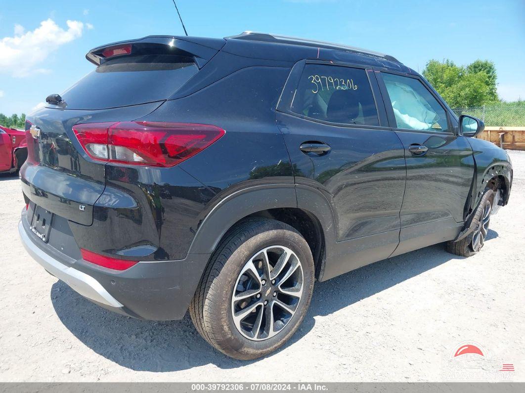 KL79MRSL4RB164082 2024 CHEVROLET TRAILBLAZER photo no. 4