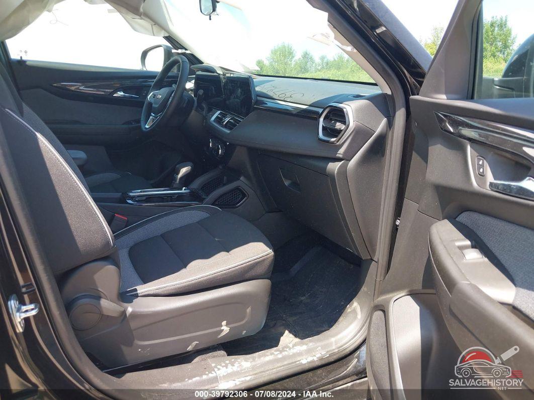 KL79MRSL4RB164082 2024 CHEVROLET TRAILBLAZER photo no. 5