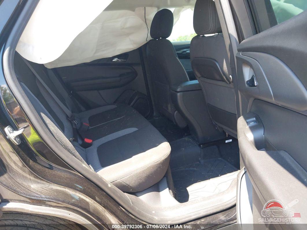 KL79MRSL4RB164082 2024 CHEVROLET TRAILBLAZER photo no. 8