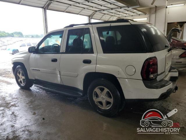 1GNDS13S332166866 2003 CHEVROLET TRAILBLZR photo no. 2