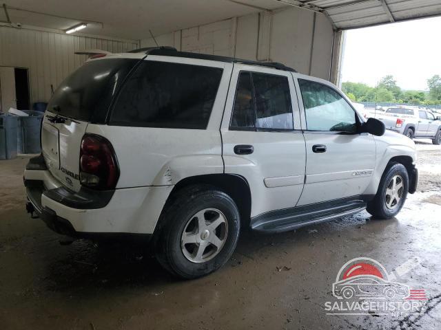 1GNDS13S332166866 2003 CHEVROLET TRAILBLZR photo no. 3