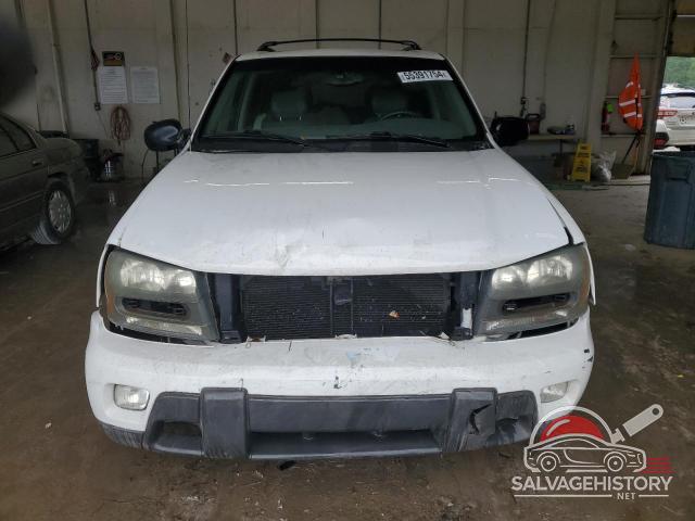 1GNDS13S332166866 2003 CHEVROLET TRAILBLZR photo no. 5