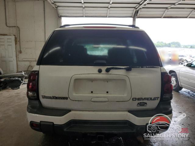1GNDS13S332166866 2003 CHEVROLET TRAILBLZR photo no. 6