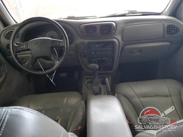 1GNDS13S332166866 2003 CHEVROLET TRAILBLZR photo no. 8