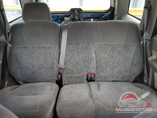 1GNDS13S532391256 2003 CHEVROLET TRAILBLZR photo no. 10