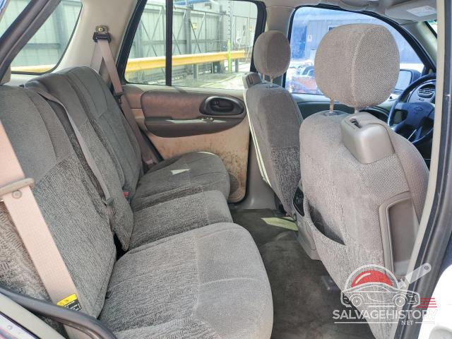 1GNDS13S532391256 2003 CHEVROLET TRAILBLZR photo no. 11