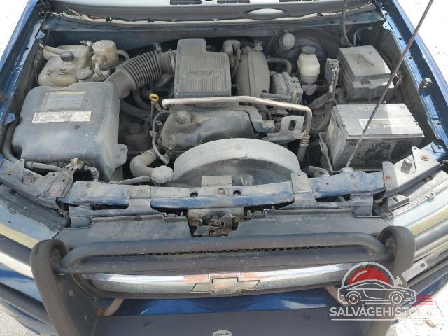 1GNDS13S532391256 2003 CHEVROLET TRAILBLZR photo no. 12