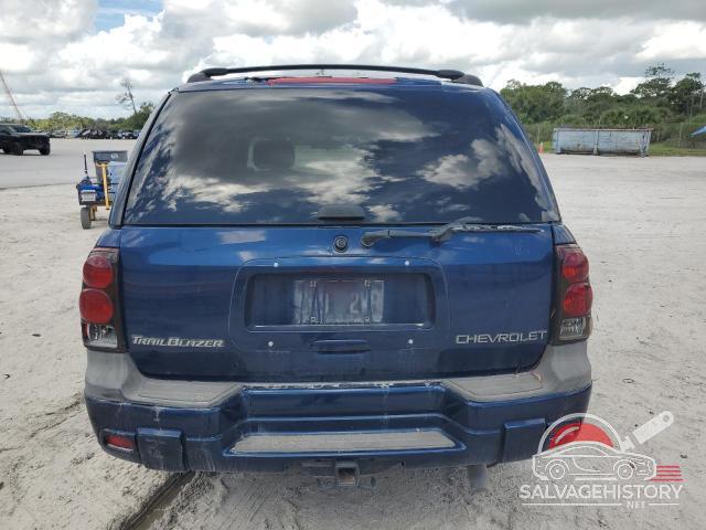 1GNDS13S532391256 2003 CHEVROLET TRAILBLZR photo no. 6
