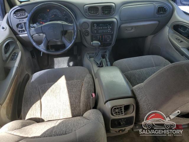 1GNDS13S532391256 2003 CHEVROLET TRAILBLZR photo no. 8