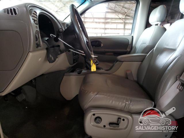 1GNDT13S532279327 2003 CHEVROLET TRAILBLZR photo no. 7