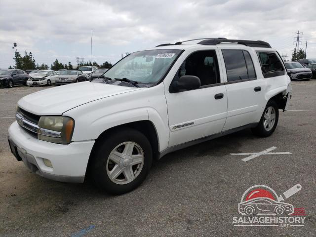 1GNES16P936183790 2003 CHEVROLET TRAILBLZR photo no. 11