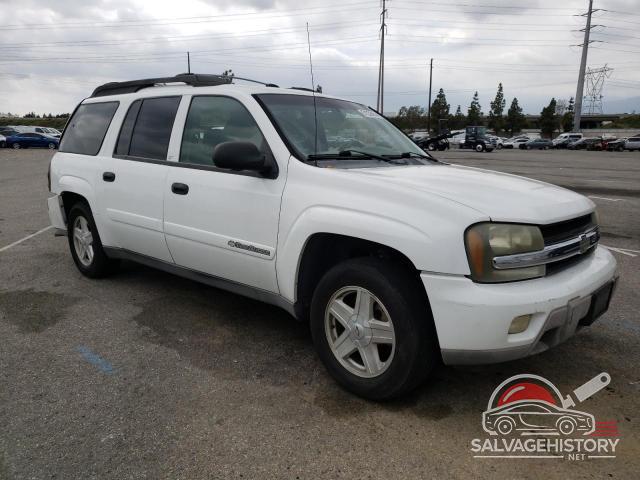 1GNES16P936183790 2003 CHEVROLET TRAILBLZR photo no. 4