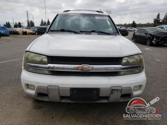 1GNES16P936183790 2003 CHEVROLET TRAILBLZR photo no. 5