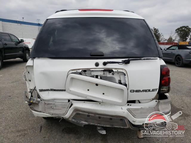 1GNES16P936183790 2003 CHEVROLET TRAILBLZR photo no. 6