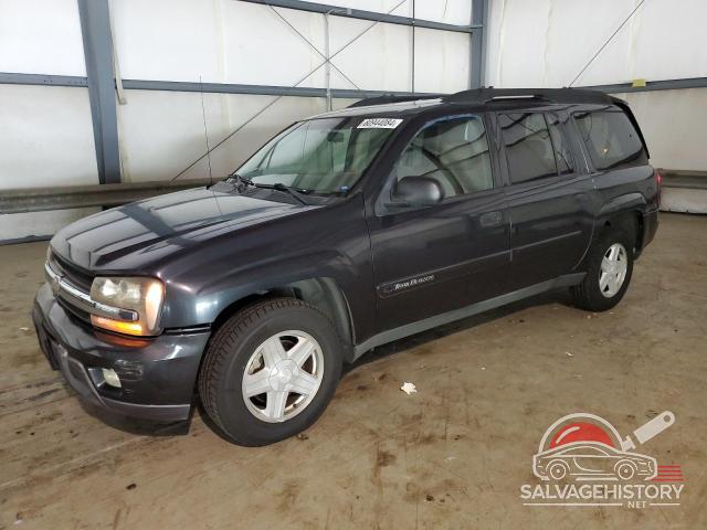 1GNES16S836229498 2003 CHEVROLET TRAILBLZR photo no. 18