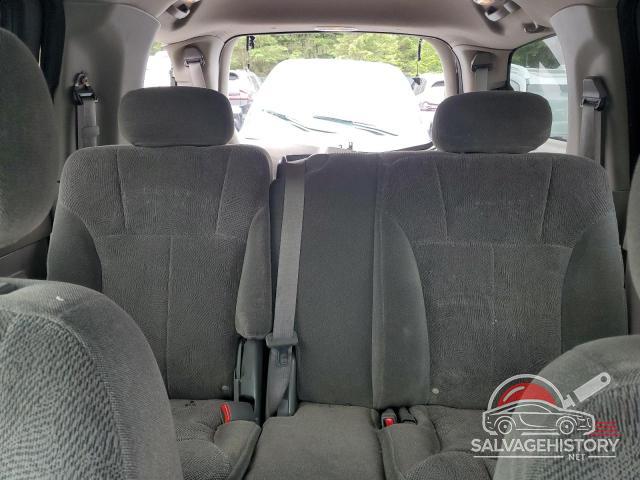 1GNES16S836229498 2003 CHEVROLET TRAILBLZR photo no. 10