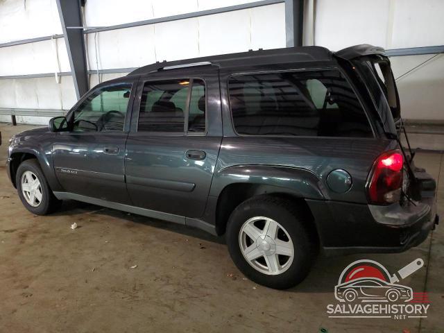 1GNES16S836229498 2003 CHEVROLET TRAILBLZR photo no. 2