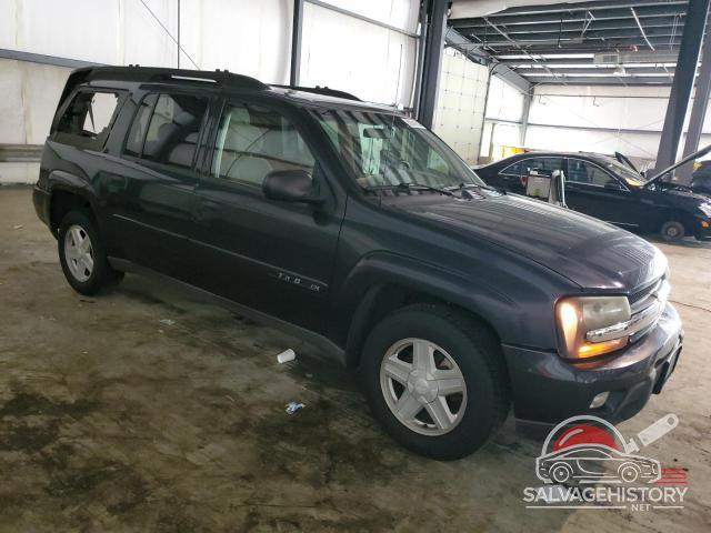 1GNES16S836229498 2003 CHEVROLET TRAILBLZR photo no. 4
