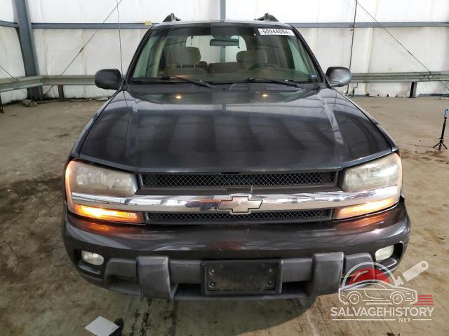 1GNES16S836229498 2003 CHEVROLET TRAILBLZR photo no. 5