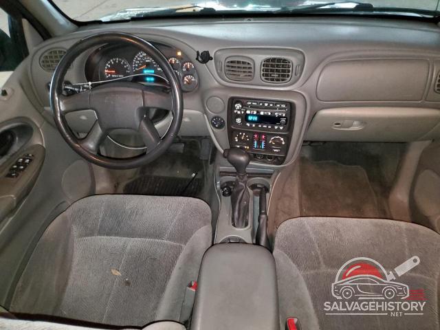 1GNES16S836229498 2003 CHEVROLET TRAILBLZR photo no. 8