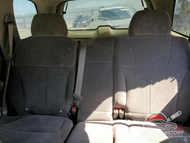 1GNDT13S942401009 2004 CHEVROLET TRAILBLZR photo no. 10