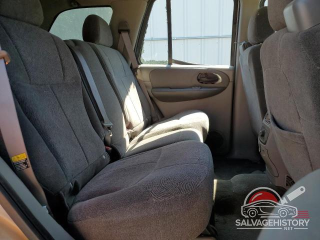 1GNDT13S942401009 2004 CHEVROLET TRAILBLZR photo no. 11