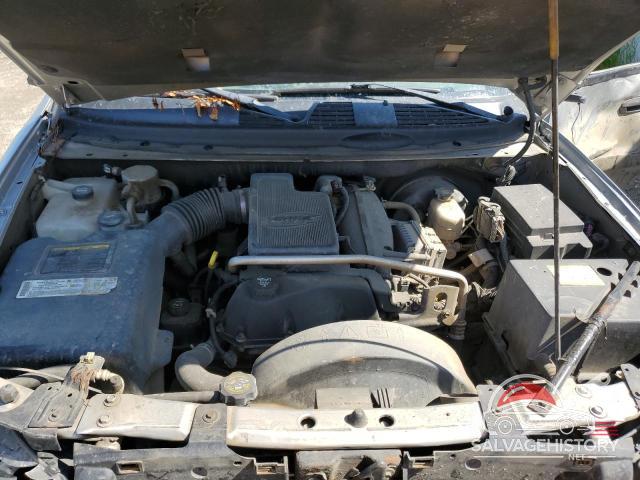 1GNDT13S942401009 2004 CHEVROLET TRAILBLZR photo no. 12