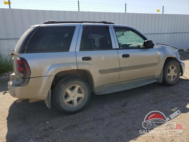 1GNDT13S942401009 2004 CHEVROLET TRAILBLZR photo no. 3
