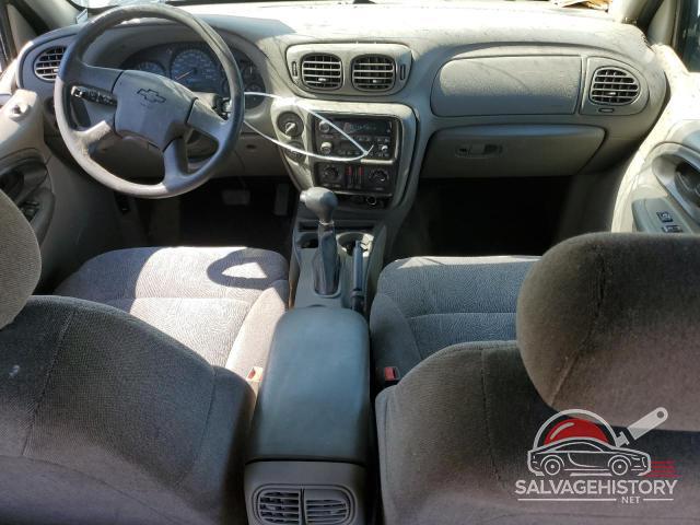 1GNDT13S942401009 2004 CHEVROLET TRAILBLZR photo no. 8