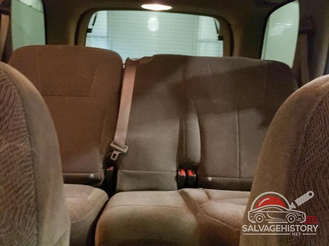 1GNDT13SX42256854 2004 CHEVROLET TRAILBLZR photo no. 10